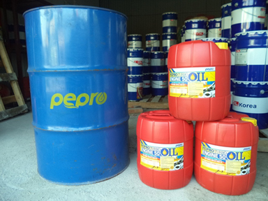 Dầu mỡ nhờn Pepro Oil